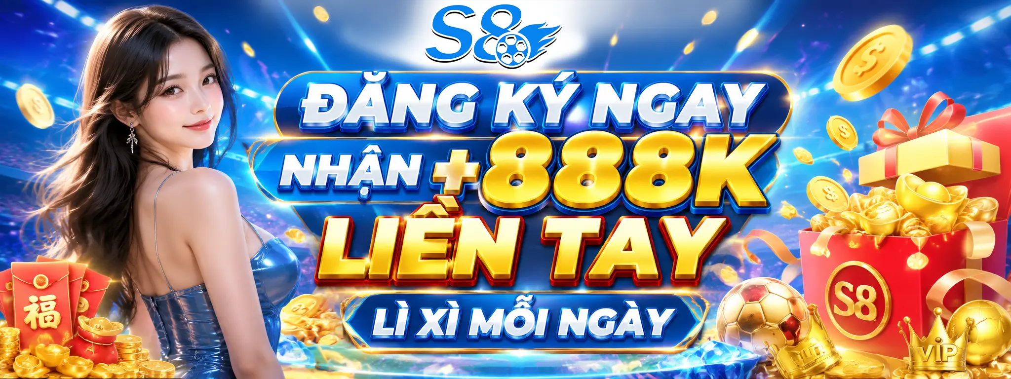 Banner giới thiệu trung tâm nội dung S8